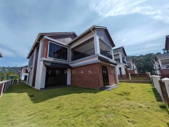 Bungalow for Sale in Setia Eco Park (Setia Alam) - Jordan Ng