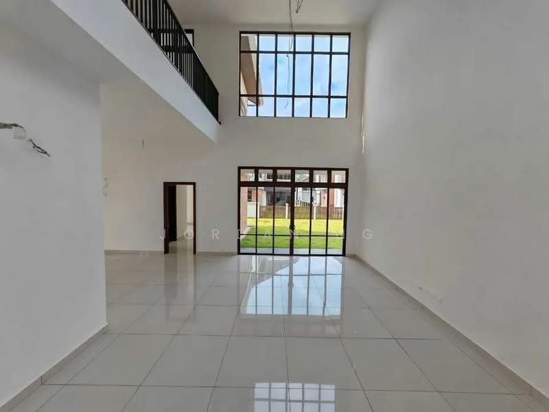 Bungalow for Sale in Setia Eco Park (Setia Alam) - Jordan Ng - Living Room - PropertyGuru.com.my