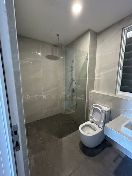 Condominium for Rent at Codrington Residence - Dennis Soo - Bathroom - PropertyGuru.com.my