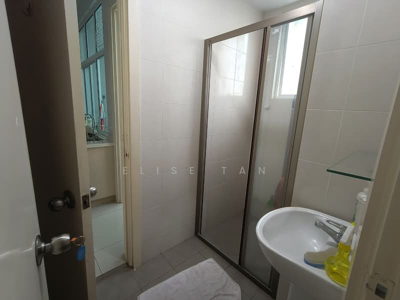 Service Residence for Rent at Subang Olives Residence - Elise Tan - Bathroom - PropertyGuru.com.my