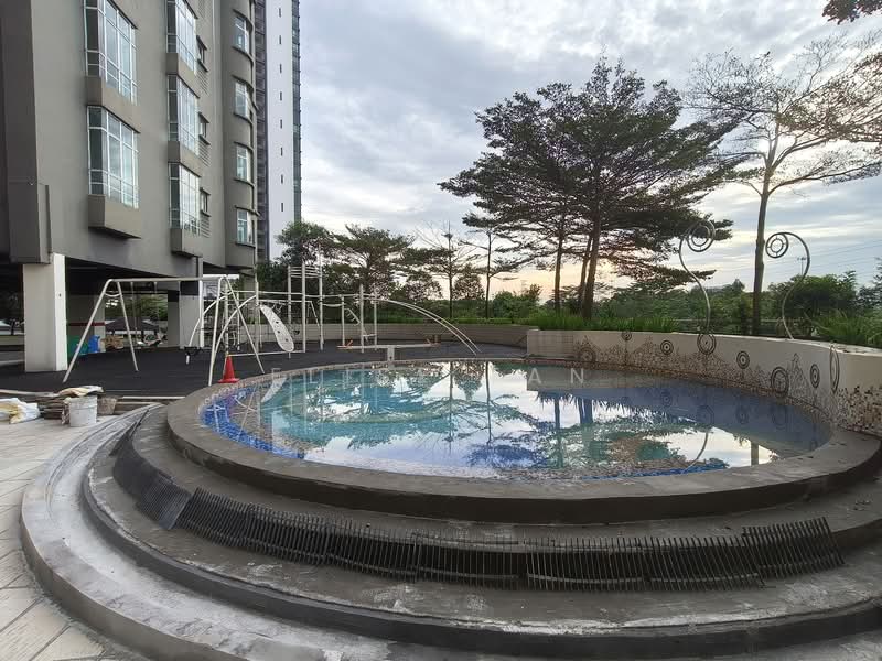 Service Residence for Rent at Subang Olives Residence - Elise Tan - Exterior - PropertyGuru.com.my