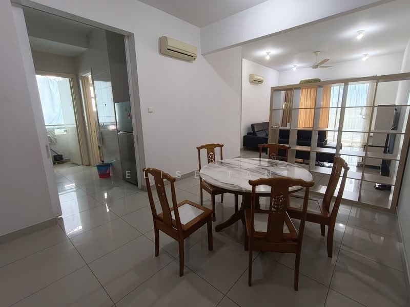 Service Residence for Rent at Subang Olives Residence - Elise Tan - Dining Room - PropertyGuru.com.my
