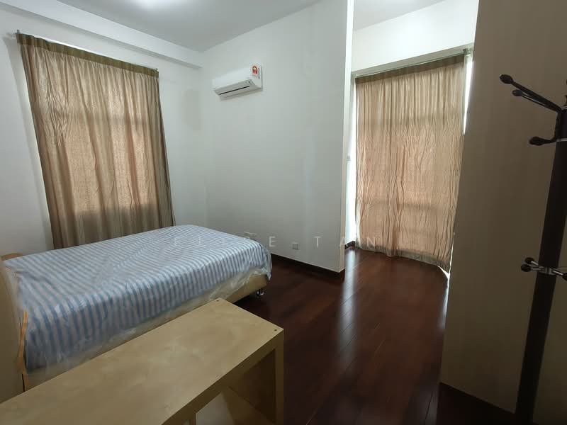 Service Residence for Rent at Subang Olives Residence - Elise Tan - Bedroom - PropertyGuru.com.my