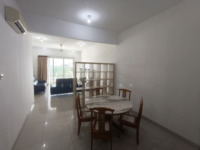 Service Residence for Rent at Subang Olives Residence - Elise Tan - Living Room - PropertyGuru.com.my