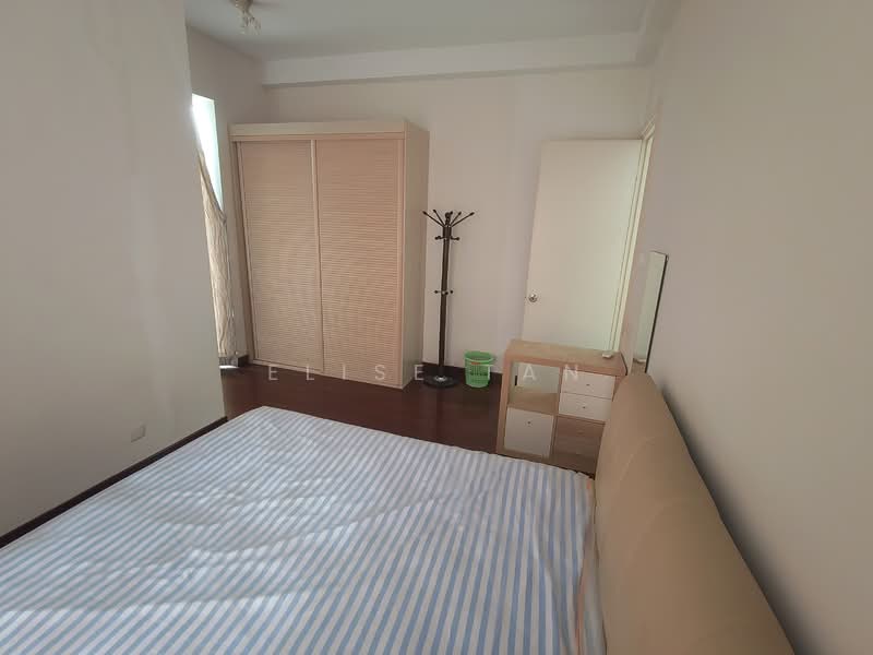Service Residence for Rent at Subang Olives Residence - Elise Tan - Bedroom - PropertyGuru.com.my