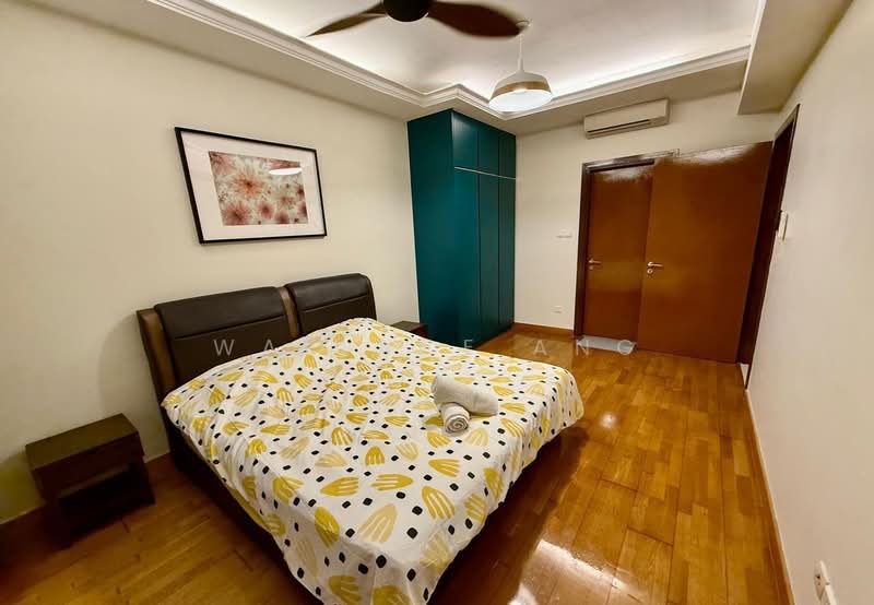 Teega Suites untuk Untuk Disewa - RM 2,400 /bulan, Mac 2026 - Bedroom - PropertyGuru.com.my