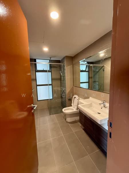Teega Suites untuk Untuk Disewa - RM 2,400 /bulan, Mac 2026 - Bathroom - PropertyGuru.com.my