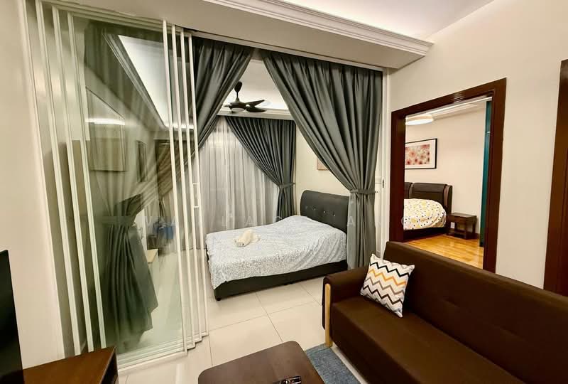 Teega Suites untuk Untuk Disewa - RM 2,400 /bulan, Mac 2026 - Bedroom - PropertyGuru.com.my
