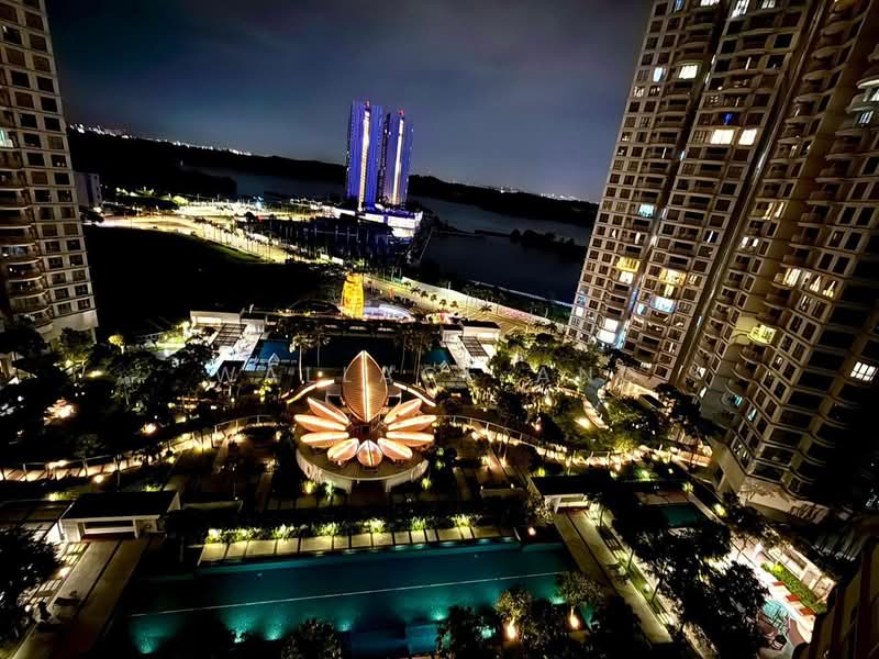 Teega Suites untuk Untuk Disewa - RM 2,400 /bulan, Mac 2026 - Exterior - PropertyGuru.com.my