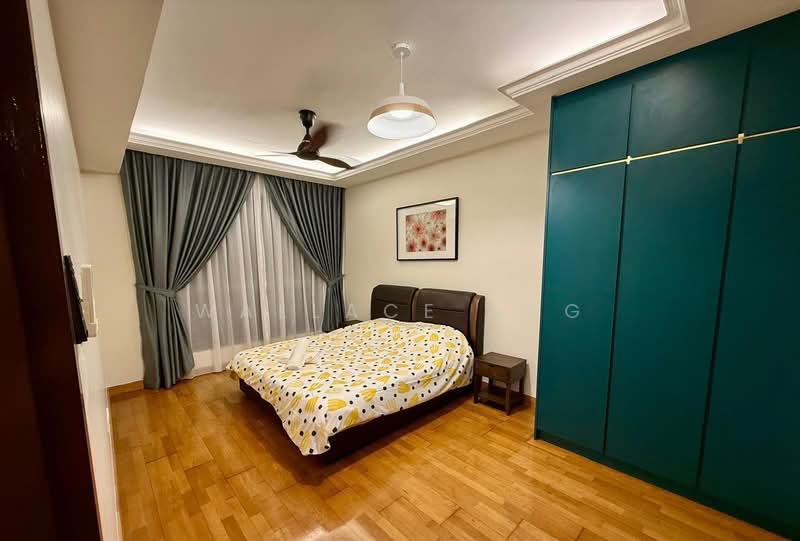 Teega Suites untuk Untuk Disewa - RM 2,400 /bulan, Mac 2026 - Bedroom - PropertyGuru.com.my