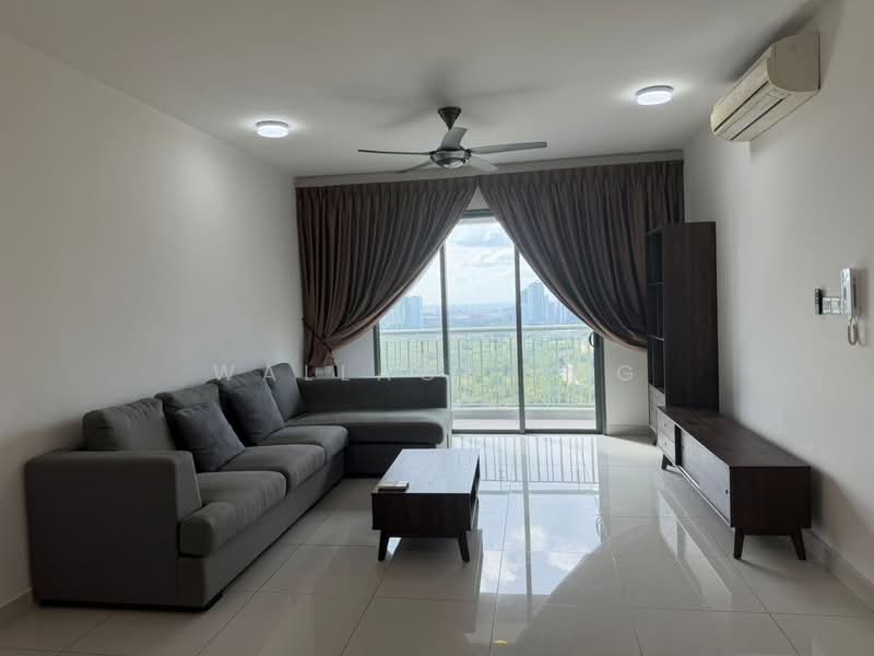 Teega Suites untuk Untuk Disewa - RM 3,500 /bulan, Mac 2026 - Living Room - PropertyGuru.com.my