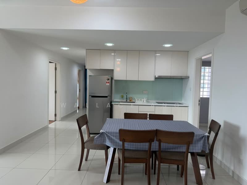 Teega Suites untuk Untuk Disewa - RM 3,500 /bulan, Mac 2026 - Kitchen - PropertyGuru.com.my