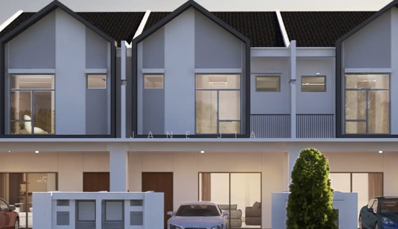 Rumah Teres 2-Tingkat untuk Dijual di Kota Bayuemas (Klang) - Jane Jia - Exterior - PropertyGuru.com.my