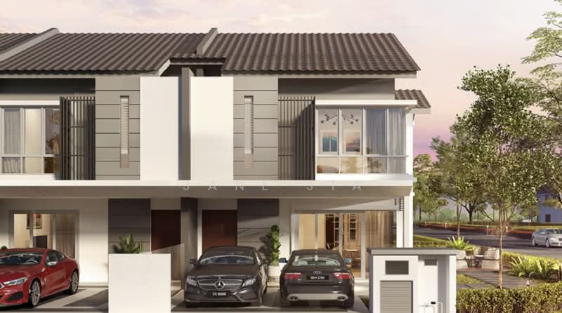 Rumah Teres 2-Tingkat untuk Dijual di Kota Bayuemas (Klang) - Jane Jia - Exterior - PropertyGuru.com.my