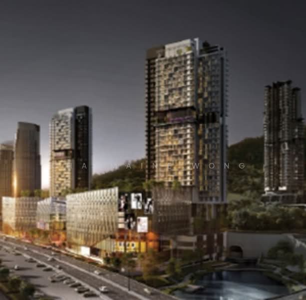 Service Residence for Rent at The Ridge - Charmaine Wong - Exterior - PropertyGuru.com.my