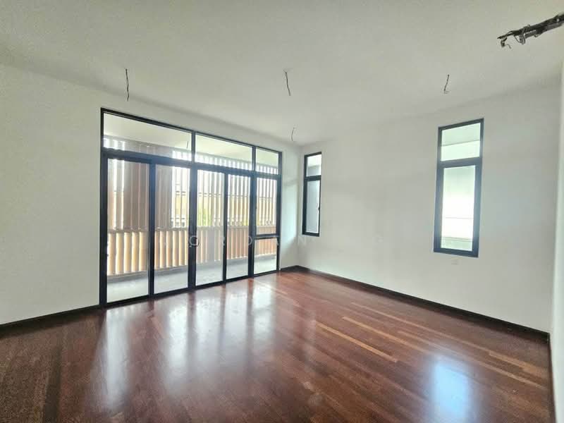 Semi-Detached House for Sale in Telok Panglima Garang (Selangor) - Jordan Ng - Living Room - PropertyGuru.com.my
