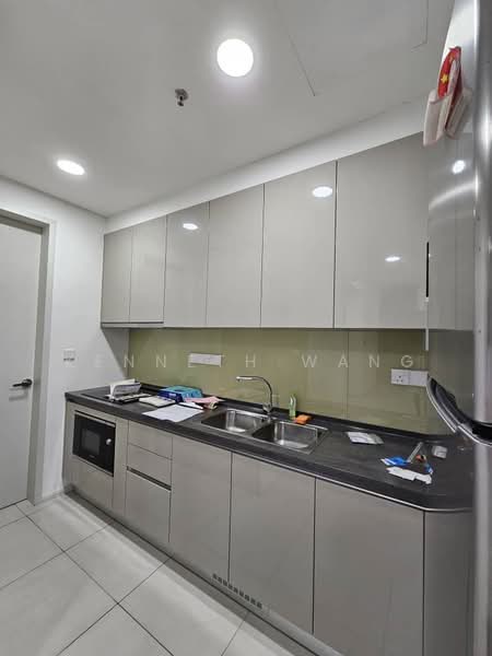 Ativo Suites @ Damansara Avenue untuk Untuk Disewa - RM 3,500 /bulan, Mac 2026 - Kitchen - PropertyGuru.com.my