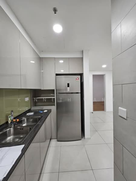 Ativo Suites @ Damansara Avenue untuk Untuk Disewa - RM 3,500 /bulan, Mac 2026 - Kitchen - PropertyGuru.com.my