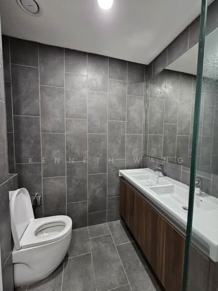 Ativo Suites @ Damansara Avenue untuk Untuk Disewa - RM 3,500 /bulan, Mac 2026 - Bathroom - PropertyGuru.com.my