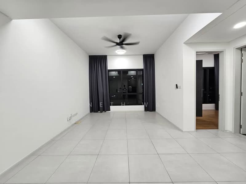 Ativo Suites @ Damansara Avenue untuk Untuk Disewa - RM 3,500 /bulan, Mac 2026 - Living Room - PropertyGuru.com.my