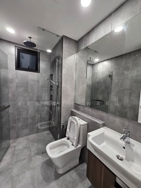 Ativo Suites @ Damansara Avenue untuk Untuk Disewa - RM 3,500 /bulan, Mac 2026 - Bathroom - PropertyGuru.com.my