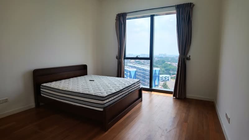 Servis Apartment untuk Disewa di The Astaka @ 1 Bukit Senyum - Karl Lim - Bedroom - PropertyGuru.com.my
