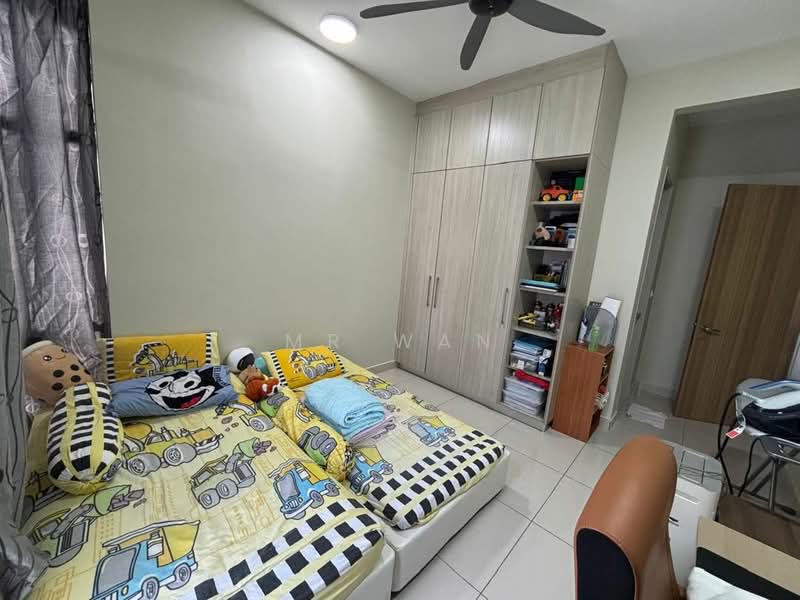 Condominium for Sale at Green Residence - Mr Wan - Bedroom - PropertyGuru.com.my