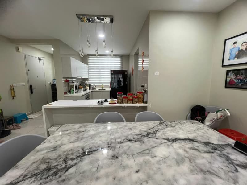 Condominium for Sale at Green Residence - Mr Wan - Kitchen - PropertyGuru.com.my