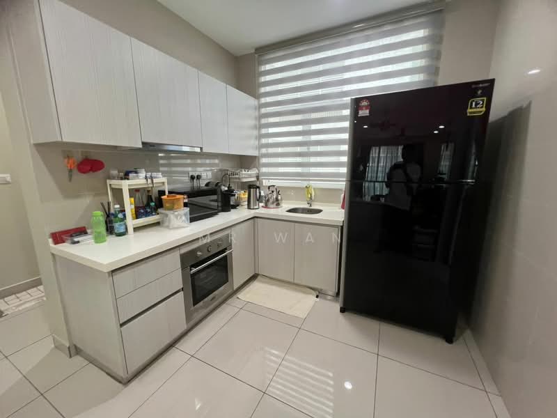 Condominium for Sale at Green Residence - Mr Wan - Kitchen - PropertyGuru.com.my