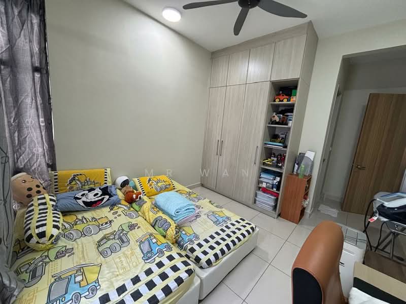 Condominium for Sale at Green Residence - Mr Wan - Bedroom - PropertyGuru.com.my