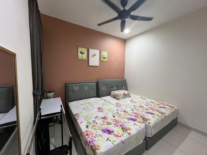 Kondominium untuk Dijual di Green Residence - Mr Wan - Bedroom - PropertyGuru.com.my