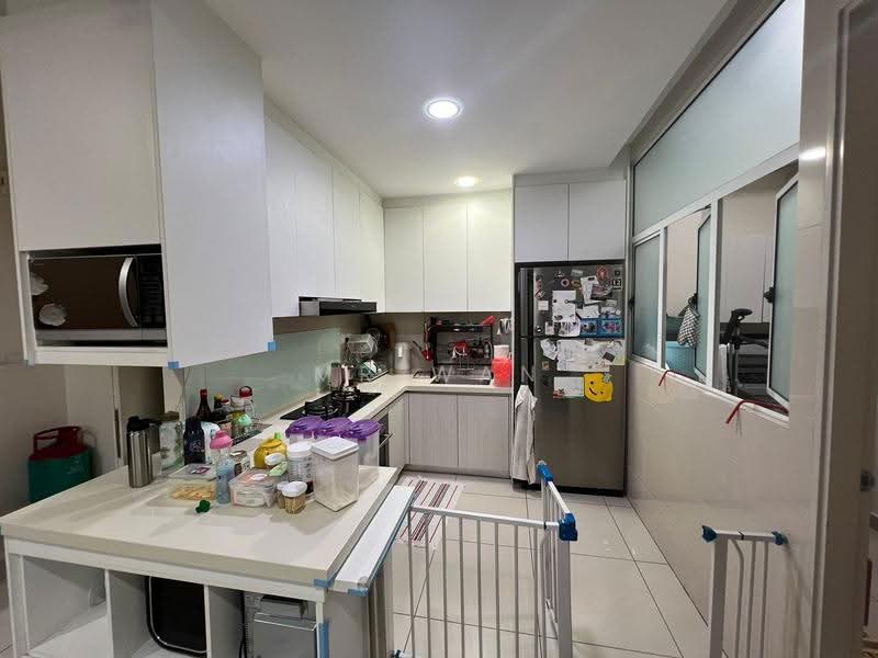 Kondominium untuk Dijual di Green Residence - Mr Wan - Kitchen - PropertyGuru.com.my