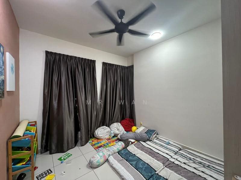 Kondominium untuk Dijual di Green Residence - Mr Wan - Bedroom - PropertyGuru.com.my