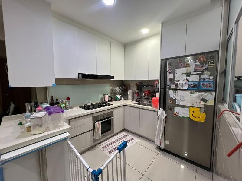 Kondominium untuk Dijual di Green Residence - Mr Wan - Kitchen - PropertyGuru.com.my