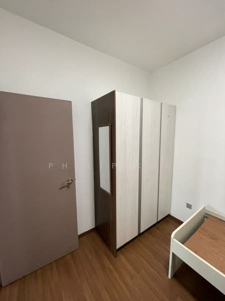 Service Residence for Sale at Amerin Residence - Philip Koh - Bedroom - PropertyGuru.com.my