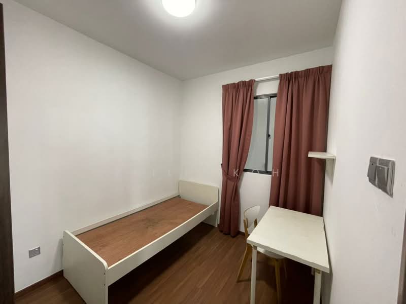 Service Residence for Sale at Amerin Residence - Philip Koh - Bedroom - PropertyGuru.com.my