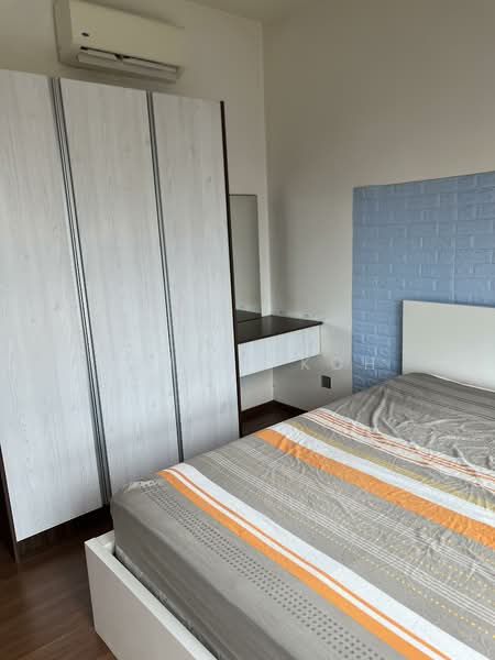 Service Residence for Sale at Amerin Residence - Philip Koh - Bedroom - PropertyGuru.com.my