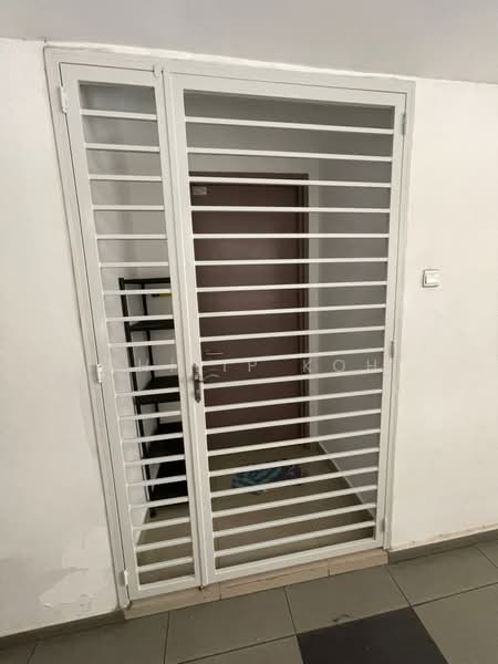 Service Residence for Sale at Amerin Residence - Philip Koh - Entrance - PropertyGuru.com.my