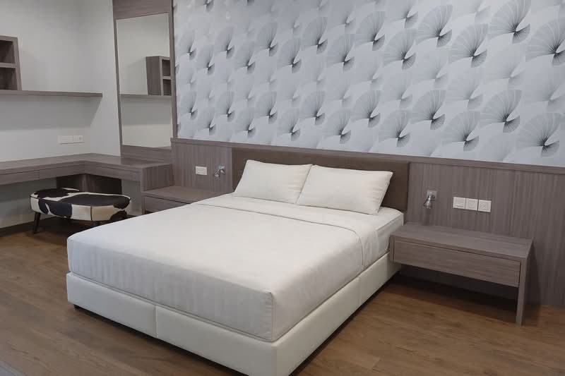 Service Residence for Sale at Imperia - Janet Lee - Bedroom - PropertyGuru.com.my