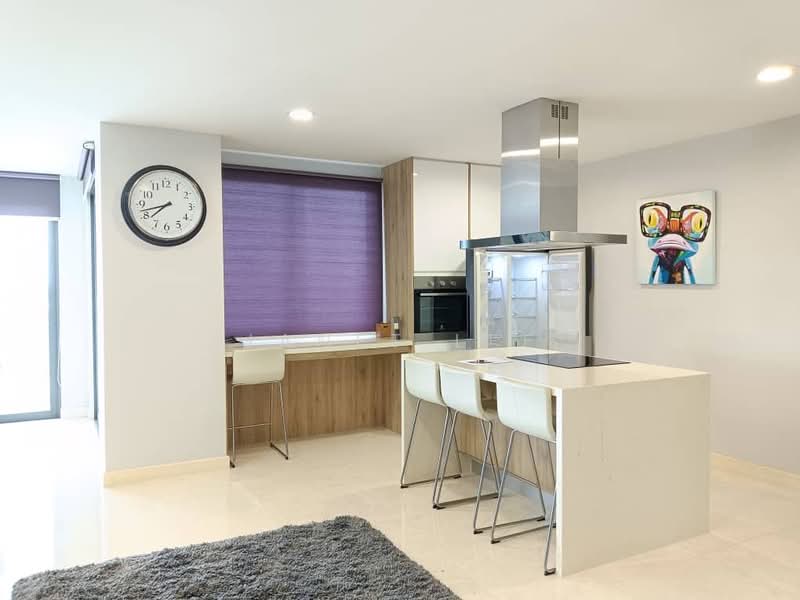 Service Residence for Sale at Imperia - Janet Lee - Kitchen - PropertyGuru.com.my