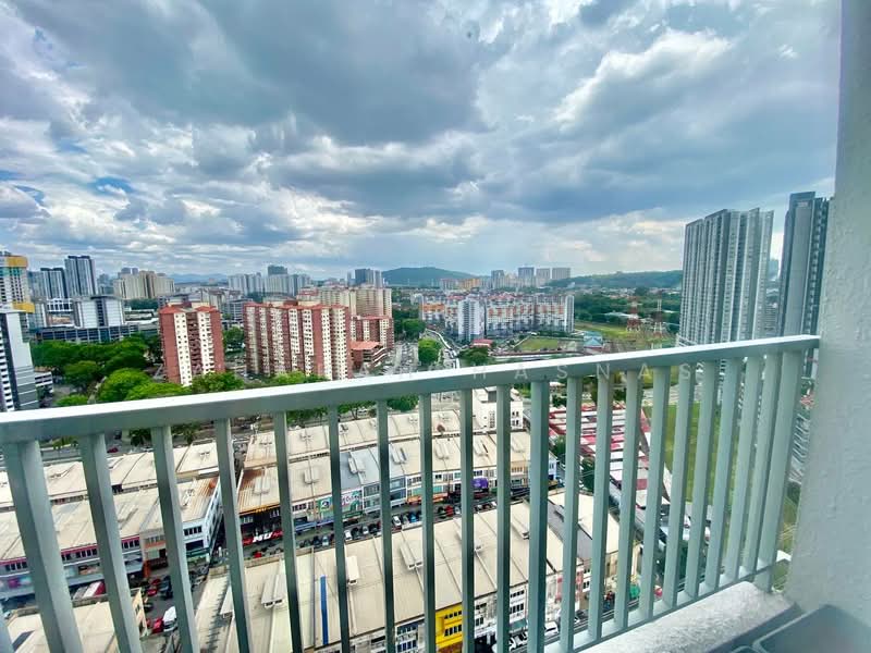 Kondominium untuk Dijual di PIXEL City Sentral - Zaharah Hasnas - View - PropertyGuru.com.my