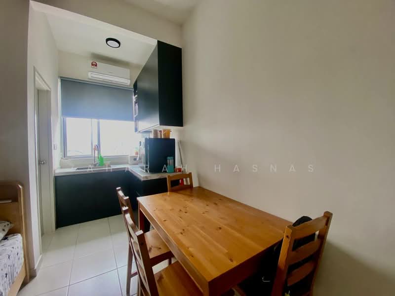 Kondominium untuk Dijual di PIXEL City Sentral - Zaharah Hasnas - Kitchen - PropertyGuru.com.my