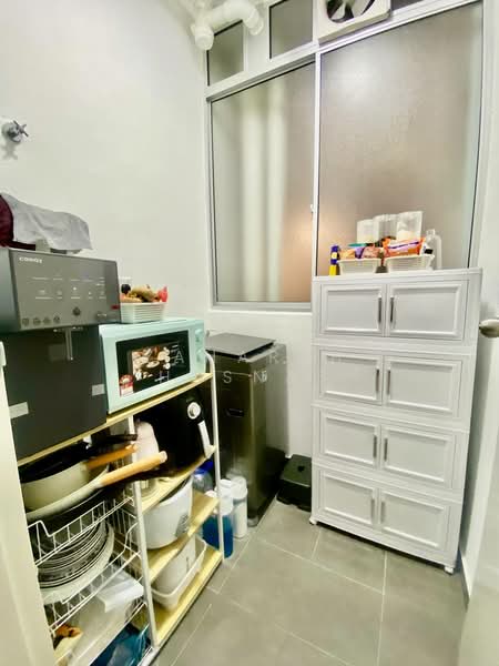Kondominium untuk Dijual di PIXEL City Sentral - Zaharah Hasnas - Kitchen - PropertyGuru.com.my