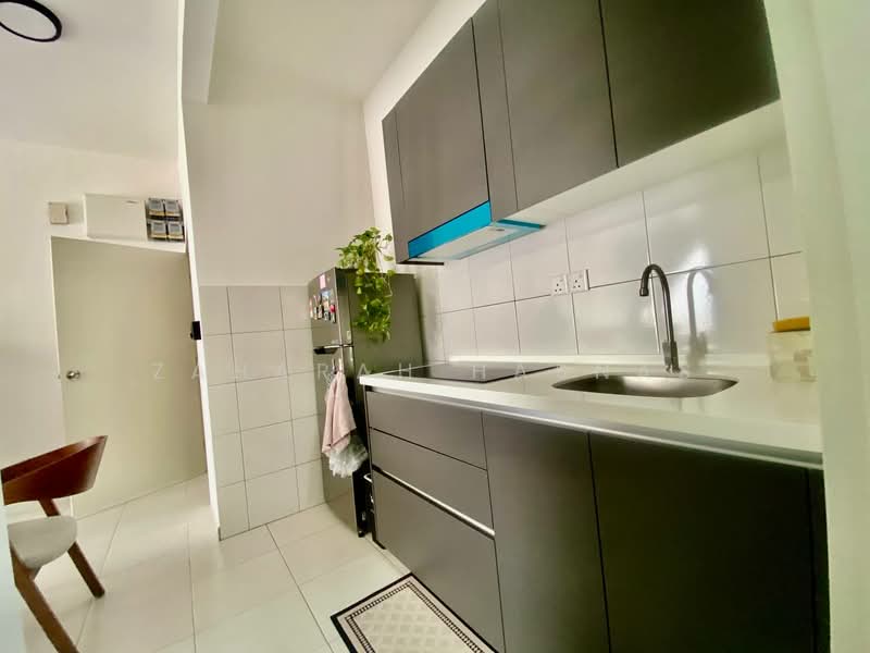 Kondominium untuk Dijual di PIXEL City Sentral - Zaharah Hasnas - Kitchen - PropertyGuru.com.my