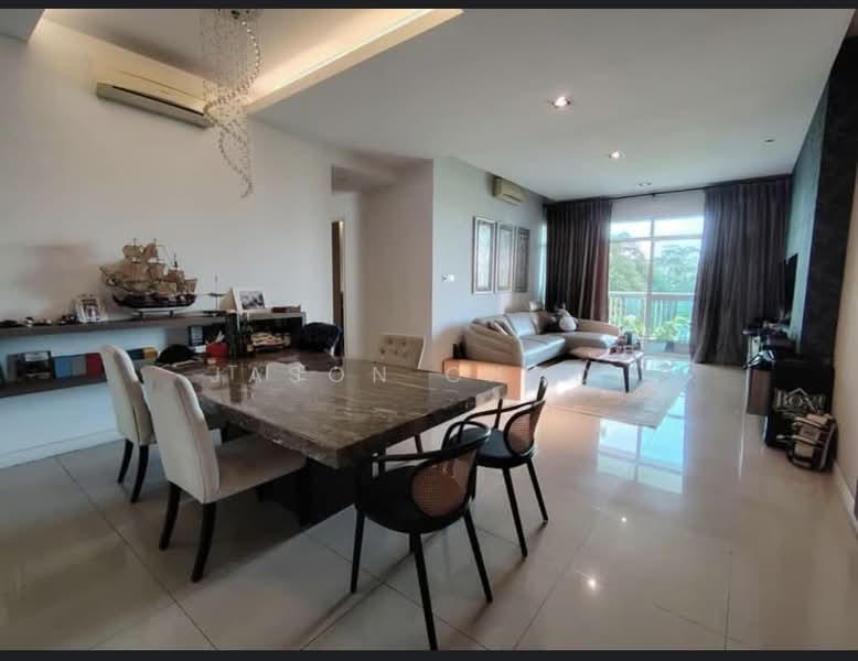 Condominium for Rent at Amaya Saujana - Jason Chooi - Living Room - PropertyGuru.com.my