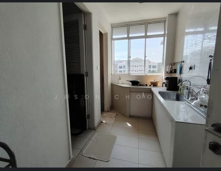 Condominium for Rent at Amaya Saujana - Jason Chooi - Kitchen - PropertyGuru.com.my