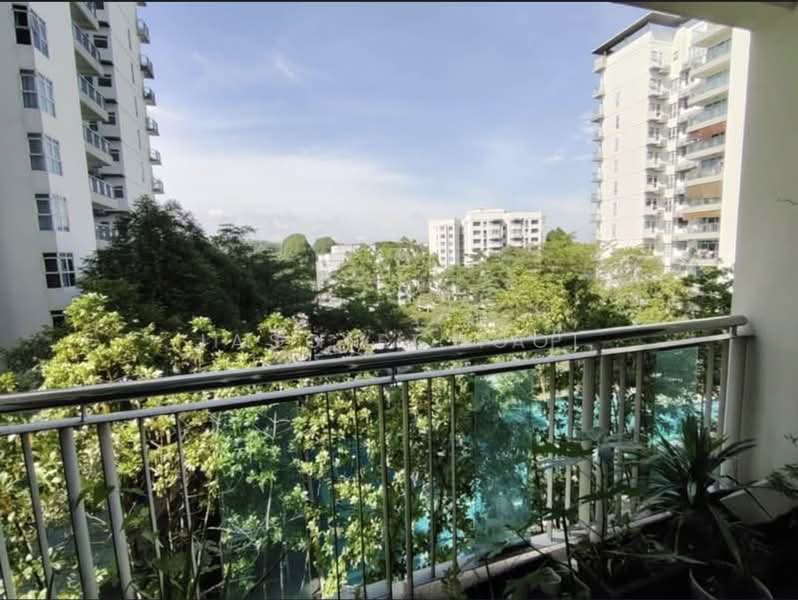 Condominium for Rent at Amaya Saujana - Jason Chooi - Balcony - PropertyGuru.com.my