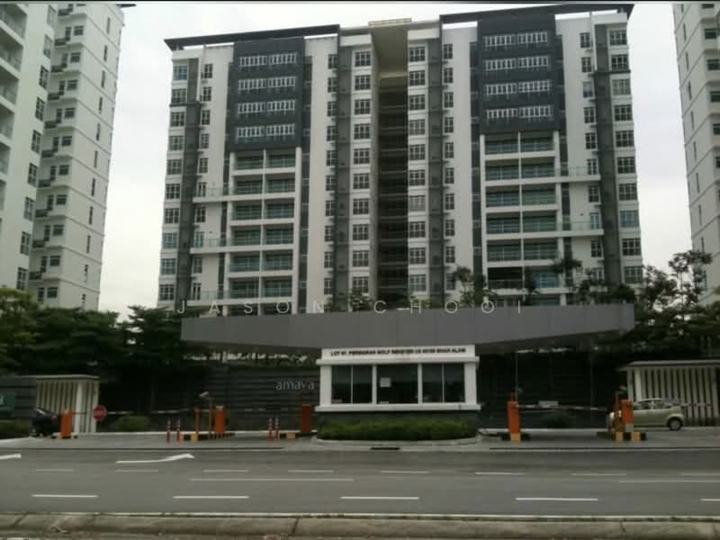 Condominium for Rent at Amaya Saujana - Jason Chooi - Exterior - PropertyGuru.com.my
