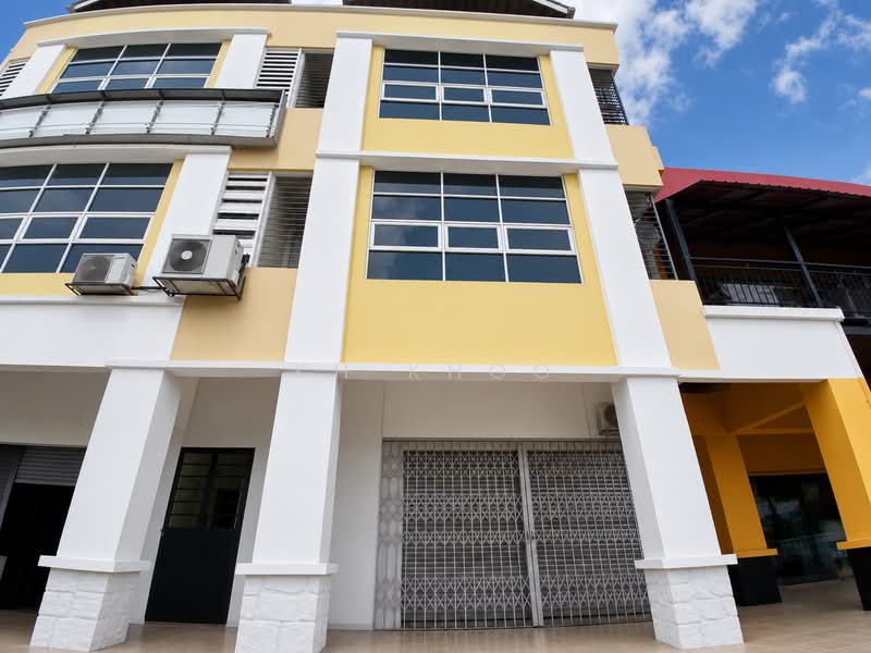 Kedai untuk Disewa di Kota Damansara (Selangor) - KH Khoo - Exterior - PropertyGuru.com.my
