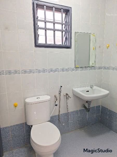 Terraced House for Rent in Seremban (Negeri Sembilan) - Jun Chai - Bathroom - PropertyGuru.com.my
